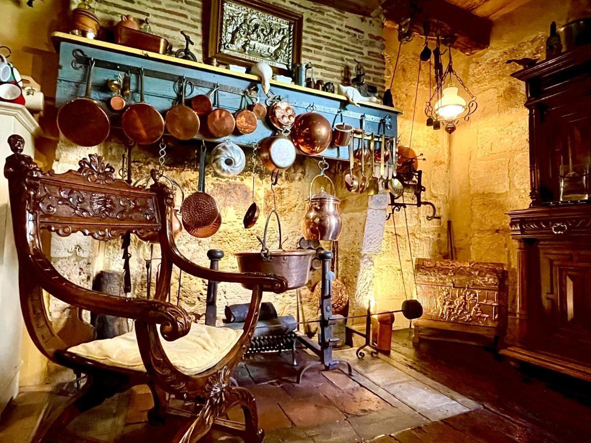 Le Colombier De Cyrano Et Roxane Bed and Breakfast Bergerac Buitenkant foto
