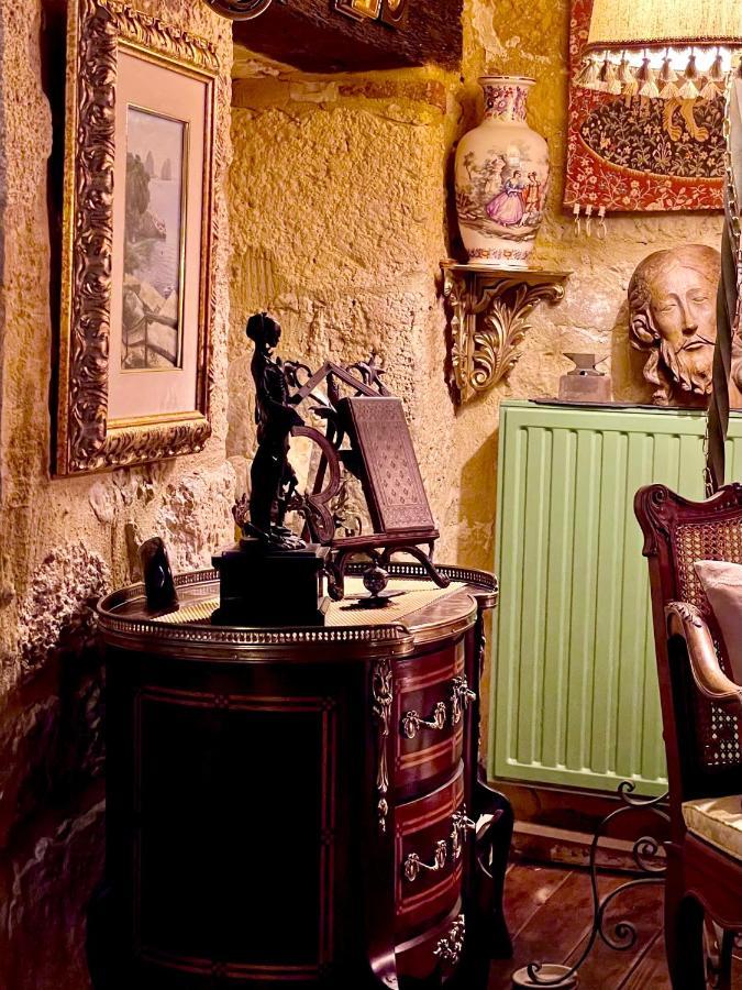 Le Colombier De Cyrano Et Roxane Bed and Breakfast Bergerac Buitenkant foto