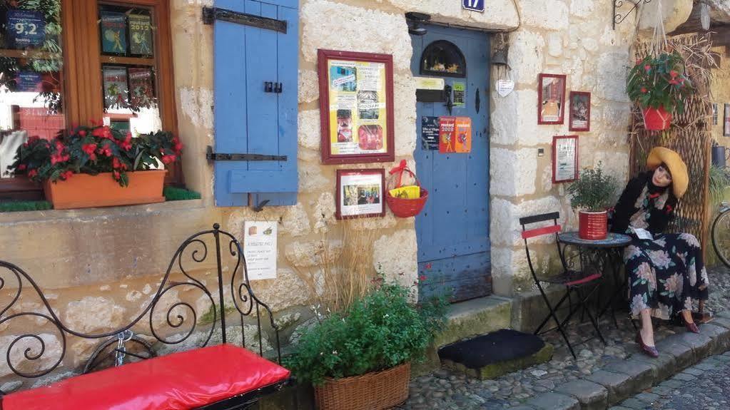 Le Colombier De Cyrano Et Roxane Bed and Breakfast Bergerac Buitenkant foto